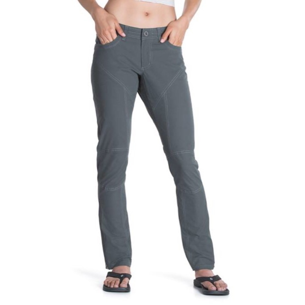 NWT KUHL Carbon Inspiratr ankle zip pants 8
